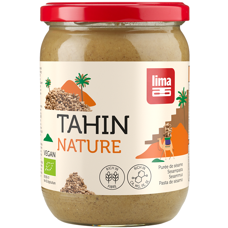 Tahin Lima - Pasta de Sésamo